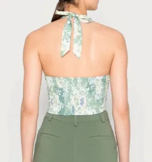 Abercrombie Floral Top thumbnail 2