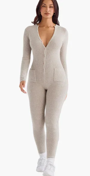 House Of CB Lounge Onsie thumbnail 1