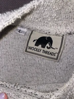 Woolly Threads Mizzou Sweatshirt thumbnail 2