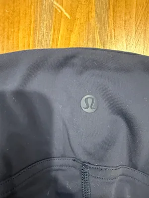 Lululemon Instill High-Rise Tight 25" Womens Size 2 Navy Blue Leggings W5DJTS thumbnail 4