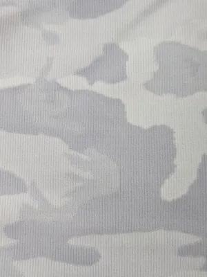 Lululemon wunder under high rise short 10" camo 6 thumbnail 4