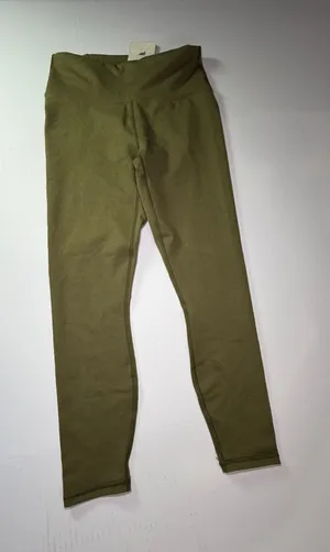 Fabletics Olive Green Performance Leggings thumbnail 1
