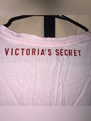 victoria’s secret graphic tee thumbnail 4