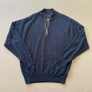 Orvis Merino Wool 1/4-Zip Sweater thumbnail 1