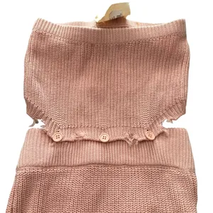 SER.O.YA Lola Knit‎ Distressed Strapless Cutout Dress NWT Small thumbnail 3