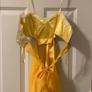 La Femme dress thumbnail 4