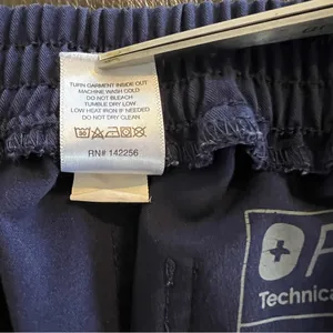 FIGS High Waisted Yola Skinny Cargo Pockets Women Size XS/P Blue PO 1356 thumbnail 13