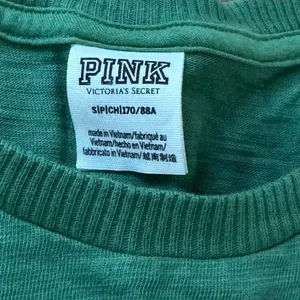 Victoria’s Secret PINK Summer Lounge Short Sleeve Cropped Tee Women’s Small thumbnail 3