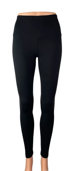 Aritzia The Constant Black Skinny Yoga Gym Athletic Activewear Leggings Pants XS thumbnail 1