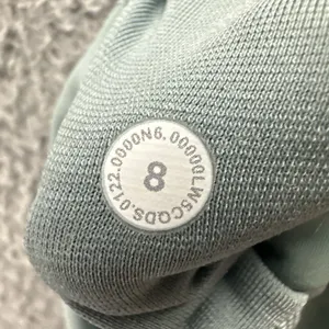 Lululemon Wunder Train High Rise Leggings 25" Misty Glade Green Athletic Women 8 thumbnail 6