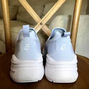 Clove Unisex Ona Light Blue Nursing Sneakers Size W 12.5 M 11 thumbnail 5