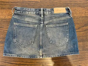 PacSun Mini Jean Skirt thumbnail 2