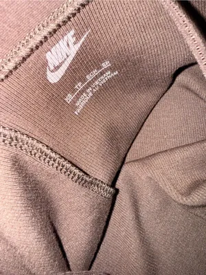 Nike Brown Slim Strappy Mini Dress thumbnail 5