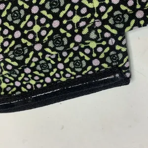 Free People Intimately Lucky Now Brami Crop Top Black Boho New w tag W-553 Sz S thumbnail 9