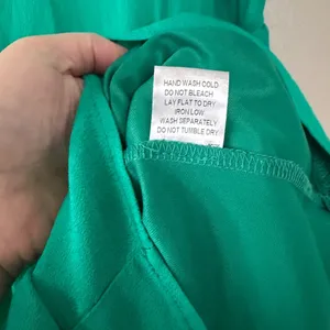 superdown Green Karen Wrap Romper Women’s Size Small Revolve Beach thumbnail 8