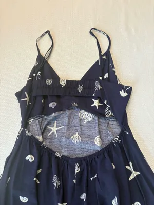 A New Day Seashell Maxi Dress thumbnail 6