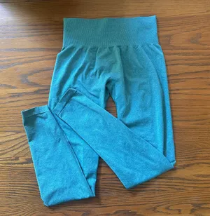 Blue NVGTN Leggings Medium  thumbnail 1