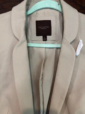 The limited cream suit jacket  thumbnail 2