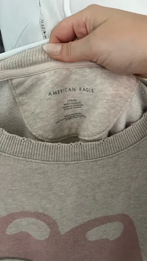 American Eagle Crewneck Sweatshirt thumbnail 3
