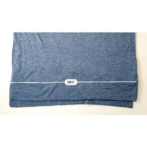 Old Navy Active Athleisure Blue Pullover Tunic Sweatshirt XXL Sweater‎ Knit SALE thumbnail 7