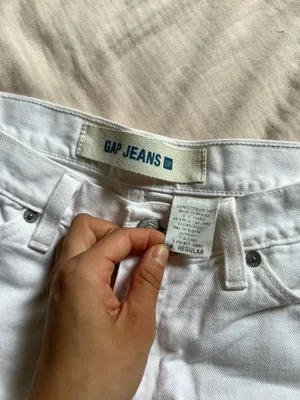 Gap Jean Shorts Denim thumbnail 4