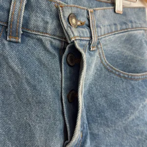 Brandy Melville MOVING SALE John Galt High Waisted Denim Shorts thumbnail 3