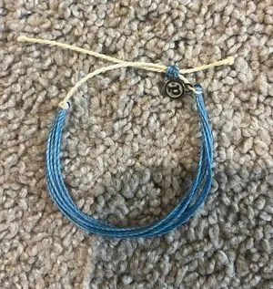 3 Piece Pura Vida Anklet Set thumbnail 1
