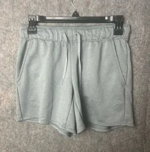 Nike Dri Fit woman XS Gray Women's‎ Casual Drawstring Shorts thumbnail 1