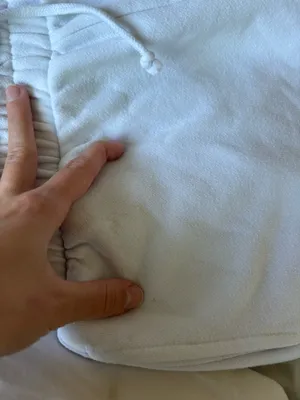 wild fable white shorts  thumbnail 3