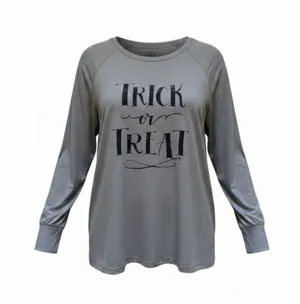 Trick or Treat Halloween Graphic T-shirt thumbnail 1