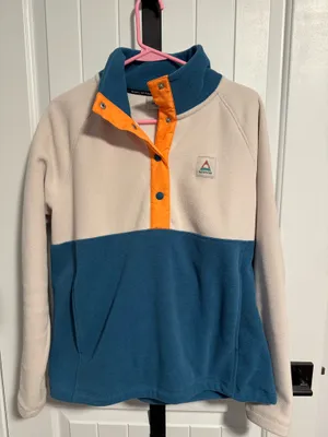 Passenger sweatshirt Blue Size M thumbnail 1
