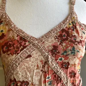 Maurice's NWT Babydoll Tank Top Size‎ XS Women's Floral Sleeveless Y2K Romantic Whimsical thumbnail 9