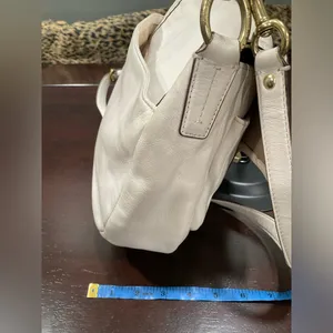 COACH TAYLOR‎ LEATHER FLAP SHOULDER BAG thumbnail 10