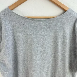 Fanatics Los Angeles Rams off the shoulder T-Shirt thumbnail 3