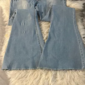 Light Blue Women's Jeans Size 4 thumbnail 3