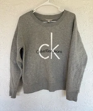 Calvin Klein Crewneck thumbnail 1