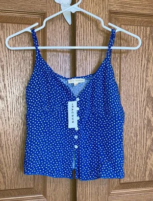 PacSun NWT  top thumbnail 1