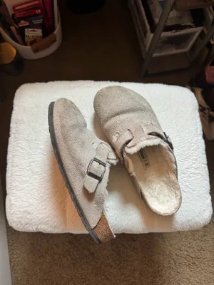 Boston Birkenstock Clogs thumbnail 2