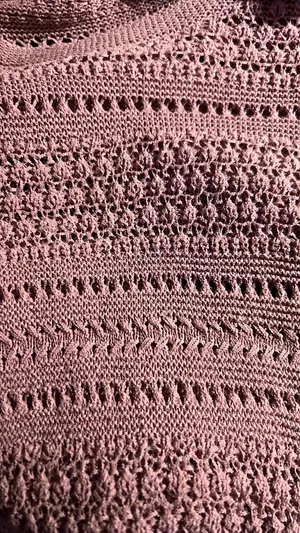 Light Weight J Jill Knitted Sweater thumbnail 2