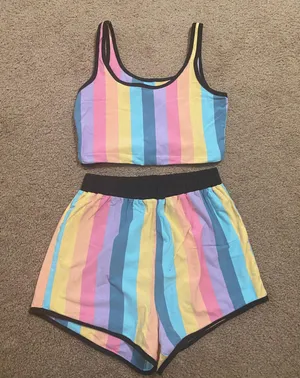 SheIn Two Piece Set thumbnail 2