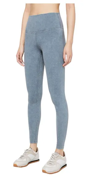 Lululemon Wunder Under Leggings! thumbnail 1