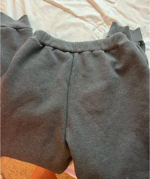 Fleece soft sweatpants  thumbnail 3