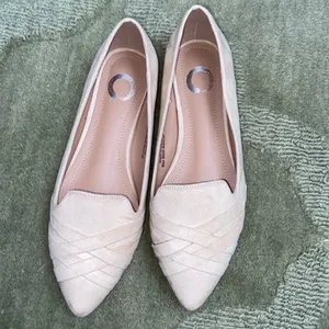 Journee Collection Womens Medium and Wide Width Mindee Flat size 5.5w thumbnail 9