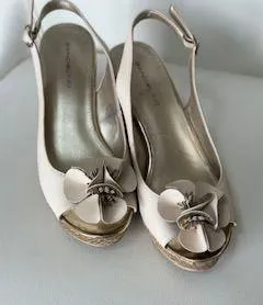 Bandalino Wedge  Sandals thumbnail 1
