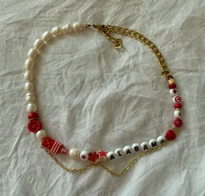 Alabama Beaded Choker Multiple thumbnail 1