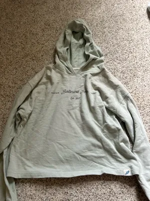 Ballerina Farms League Hoodie thumbnail 1
