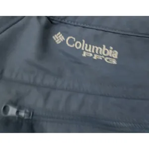 Columbia PFG Omni‎ Shade Women's XL Blue Fishing Shorts Utility Zip Pockets thumbnail 5