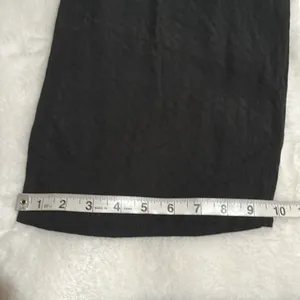 Bobeau Bebop Medium Black Wide Leg Flowy gauze Pants thumbnail 9