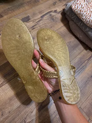 Jack Rogers Jelly Sandals thumbnail 2