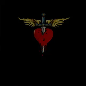 Bon Jovi Tour t-shirt thumbnail 3